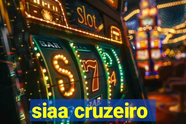 siaa cruzeiro